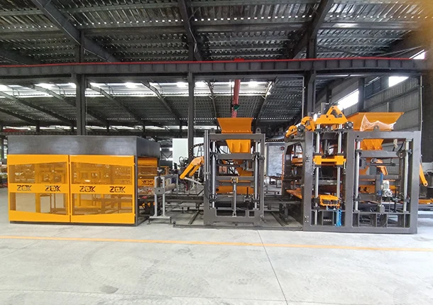 Berapa Banyak Blok Konkrit pada Pallet Siri ZC?