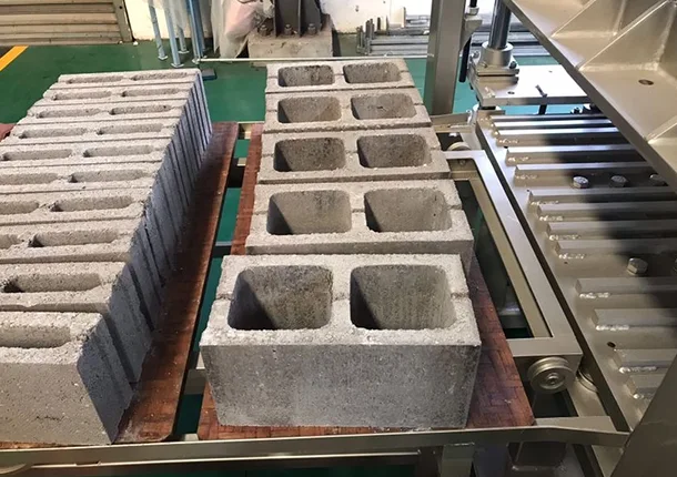 Mesin Pembuat Bata untuk Dijual di Zimbabwe -ZCJK