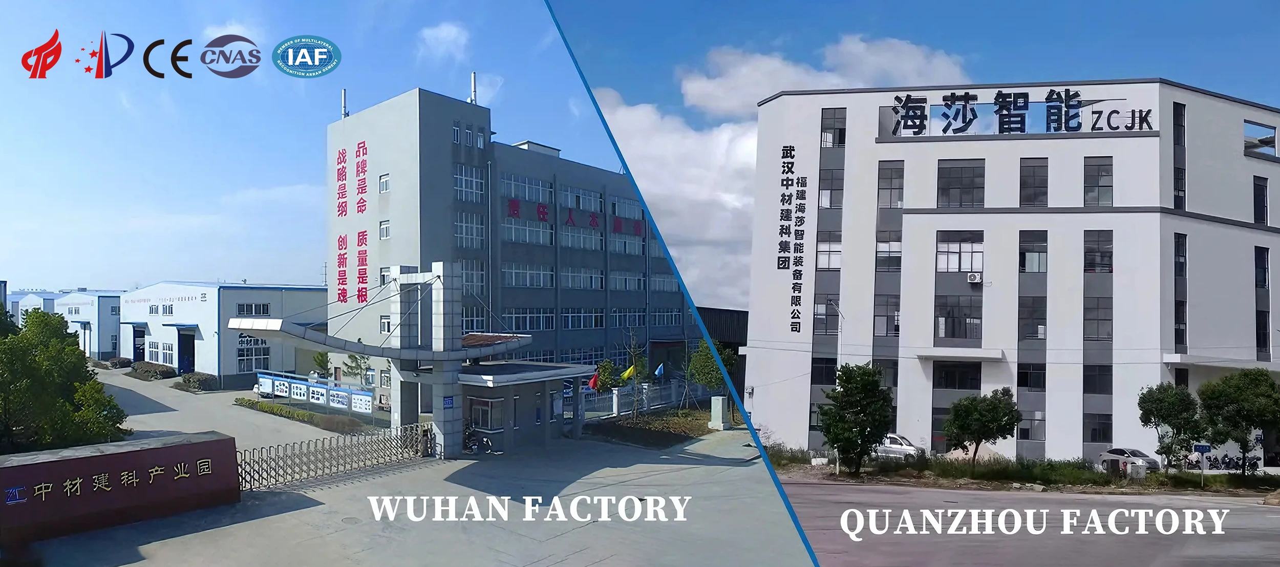 tentang kilang ZCJK HMASA