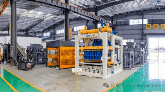 Mesin Pembuat Bata: Jenis, Harga dan Cara Memilih Yang Tepat