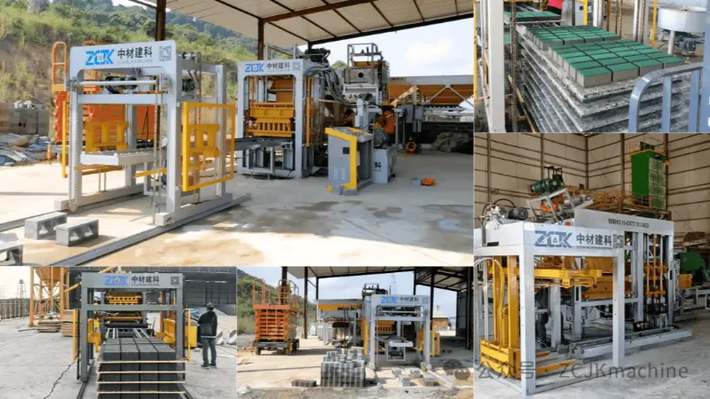 Barisan Pengeluaran Mesin Pembuat Bata: 2026 Panduan untuk Konfigurasi Mudah & Cekap (Penyelesaian Kos Efektif)