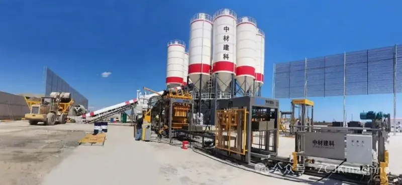 Barisan Pengeluaran Blok Automatik Sepenuhnya: Sistem Gelung Terbuka lwn Gelung Tertutup (Panduan Perbandingan ROI & Kos)