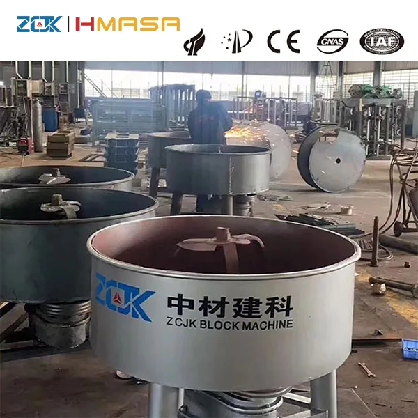 Pembancuh Konkrit Lowes Kecil